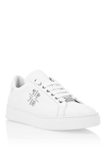 PHILIPP PLEIN - Sneaker 01 | white
