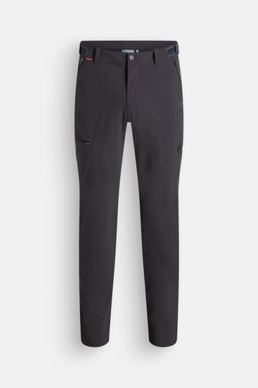 MAMMUT - Outdoorhose 'Runbold' anthrazit