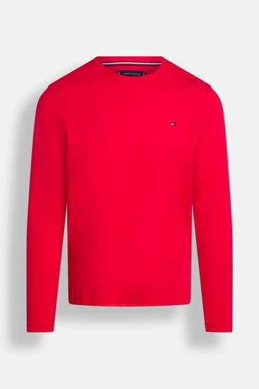 TOMMY HILFIGER - Longsleeve rot